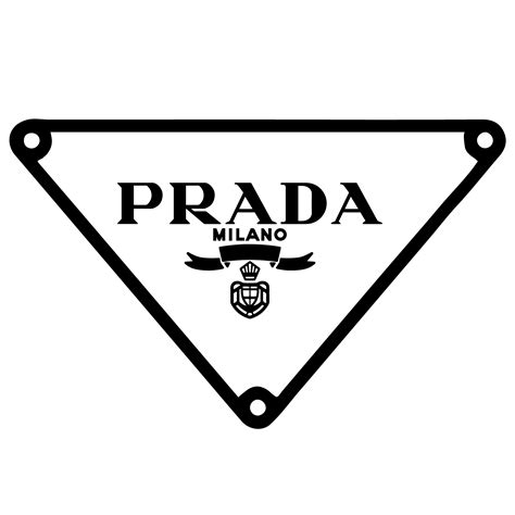 prada engraving|prada logo identification.